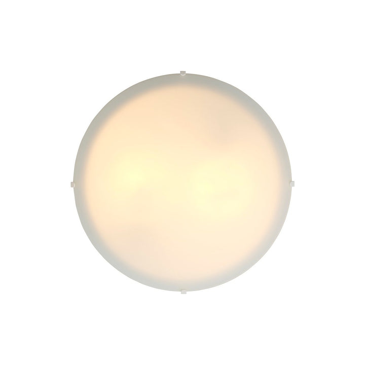 Standard taklampe 38 cm - Hvit-Taklamper-Nordlux-Hvit-2410256001-Lightup.no