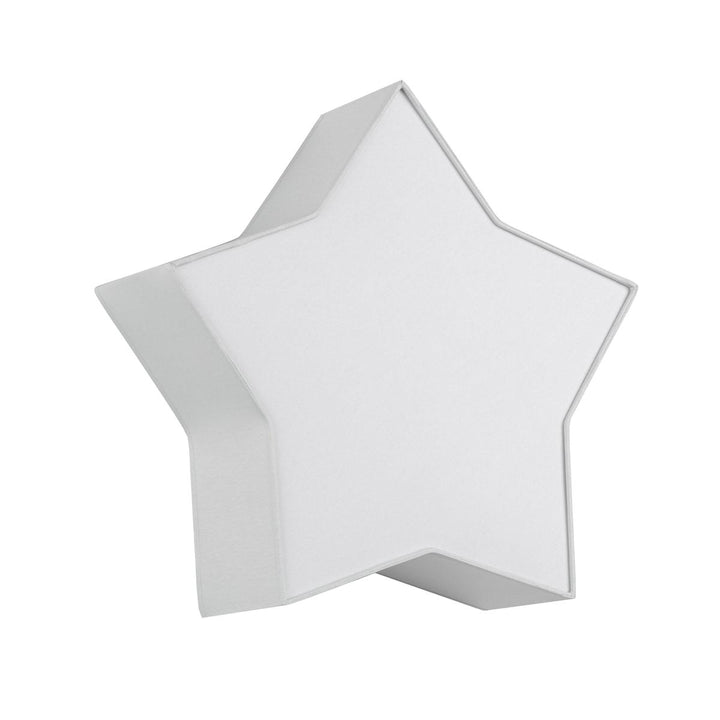 Star tak/vegglampe-Taklamper-TK Lighting-Grå-TK-6972-Lightup.no