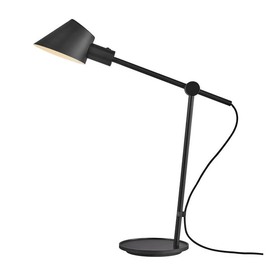 Stay long bordlampe-Bordlamper-DFTP-Svart-2020445003-Lightup.no