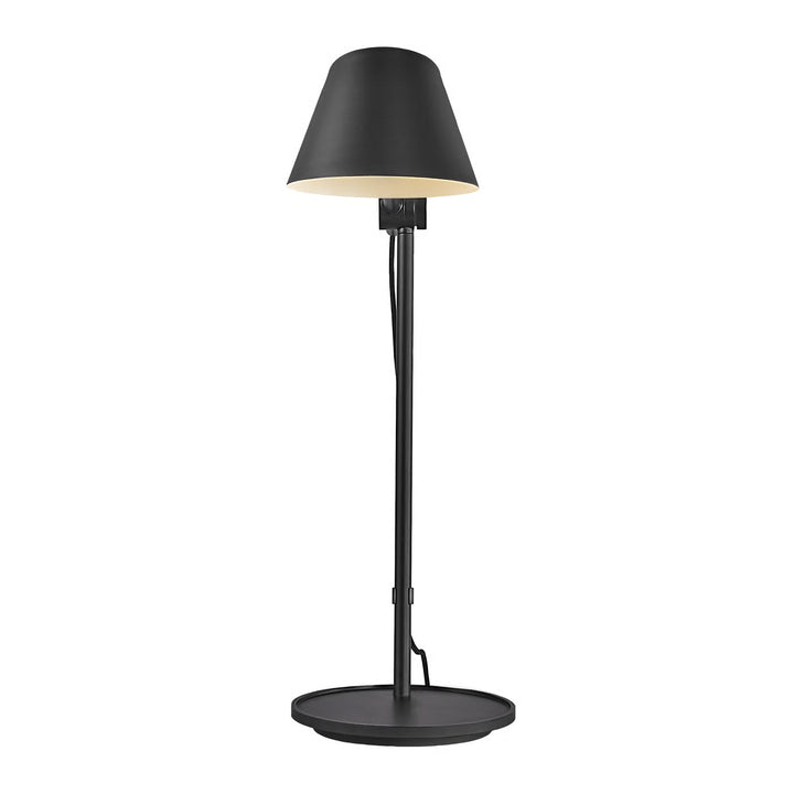 Stay long bordlampe-Bordlamper-DFTP-Svart-2020445003-Lightup.no