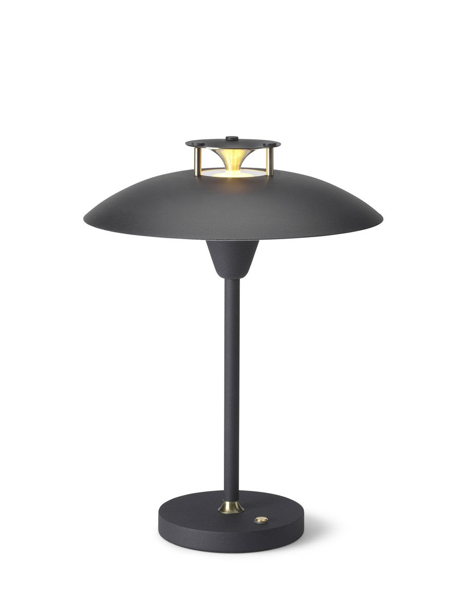 Stepp 1-2-3 bordlampe oppladbar IP54-Bordlamper-Halo Designs-Antik Messing-5705639746064-Lightup.no