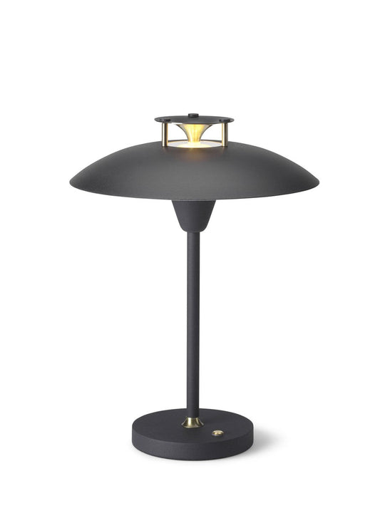 Stepp 1-2-3 bordlampe oppladbar IP54-Bordlamper-Halo Designs-Antik Messing-5705639746064-Lightup.no