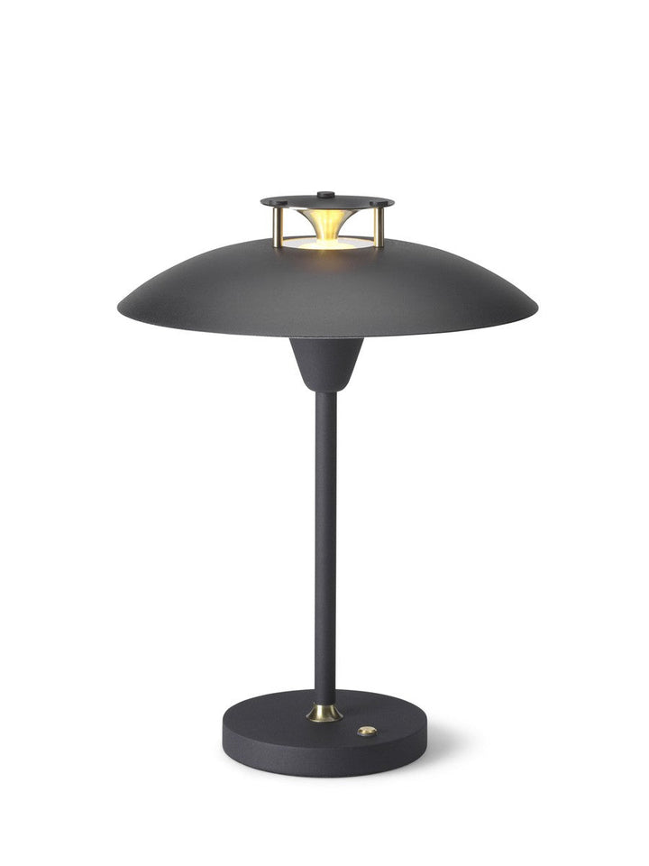 Stepp 1-2-3 bordlampe oppladbar IP54-Bordlamper-Halo Designs-Antik Messing-5705639746064-Lightup.no