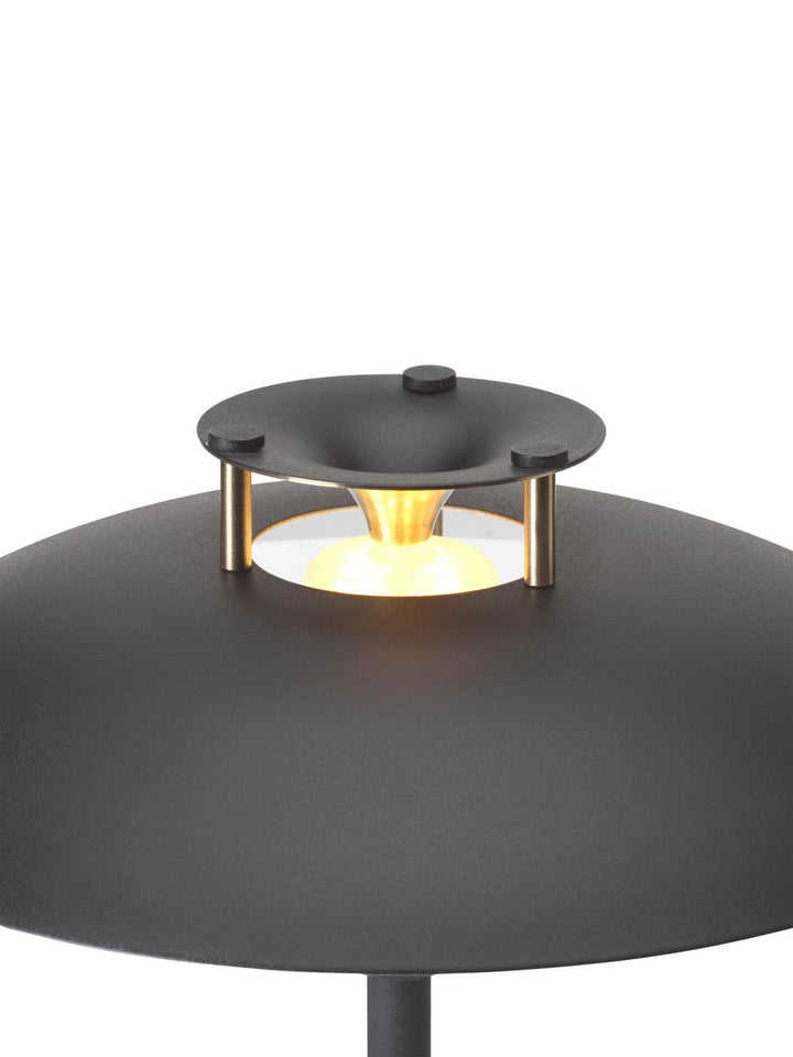 Stepp 1-2-3 bordlampe oppladbar IP54-Bordlamper-Halo Designs-Antik Messing-5705639746064-Lightup.no