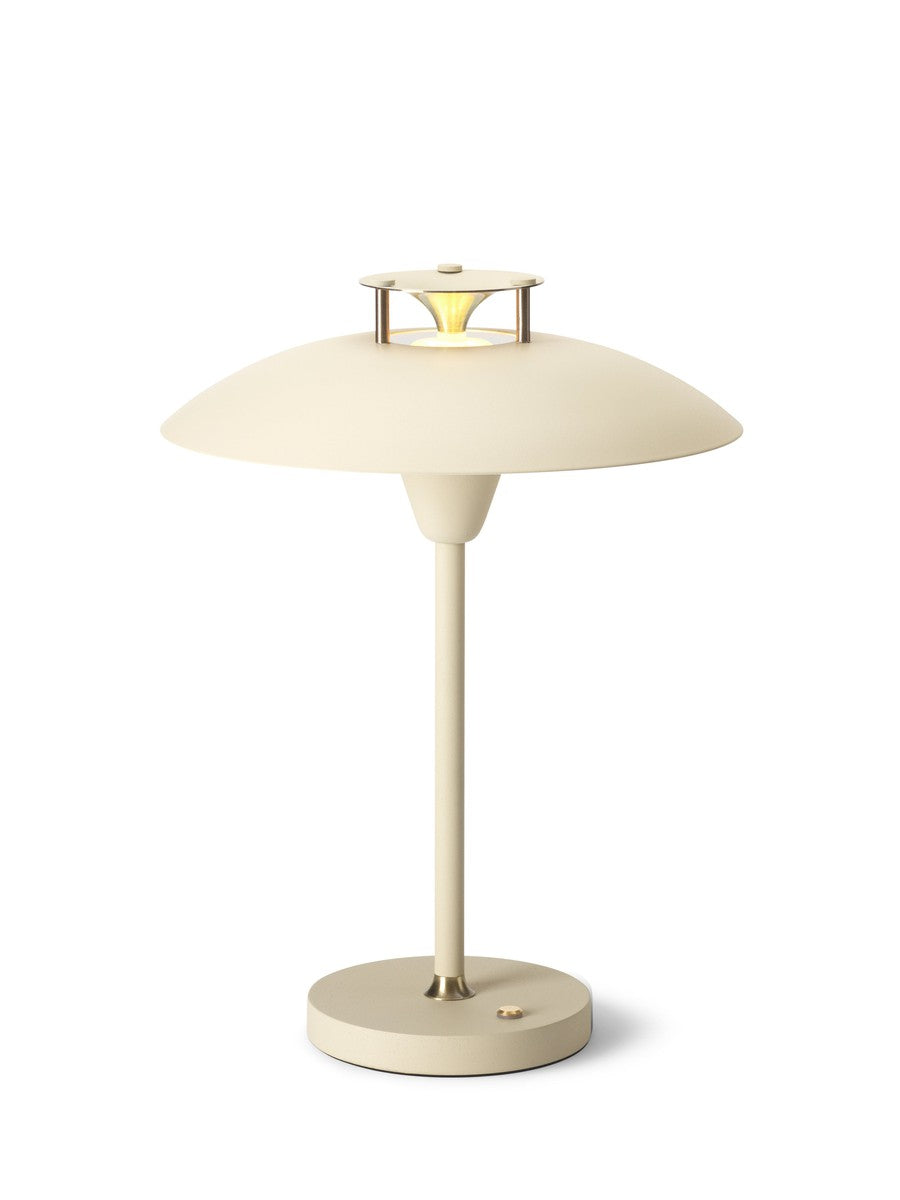 Stepp 1-2-3 bordlampe oppladbar IP54-Bordlamper-Halo Designs-Antik Messing-5705639746064-Lightup.no