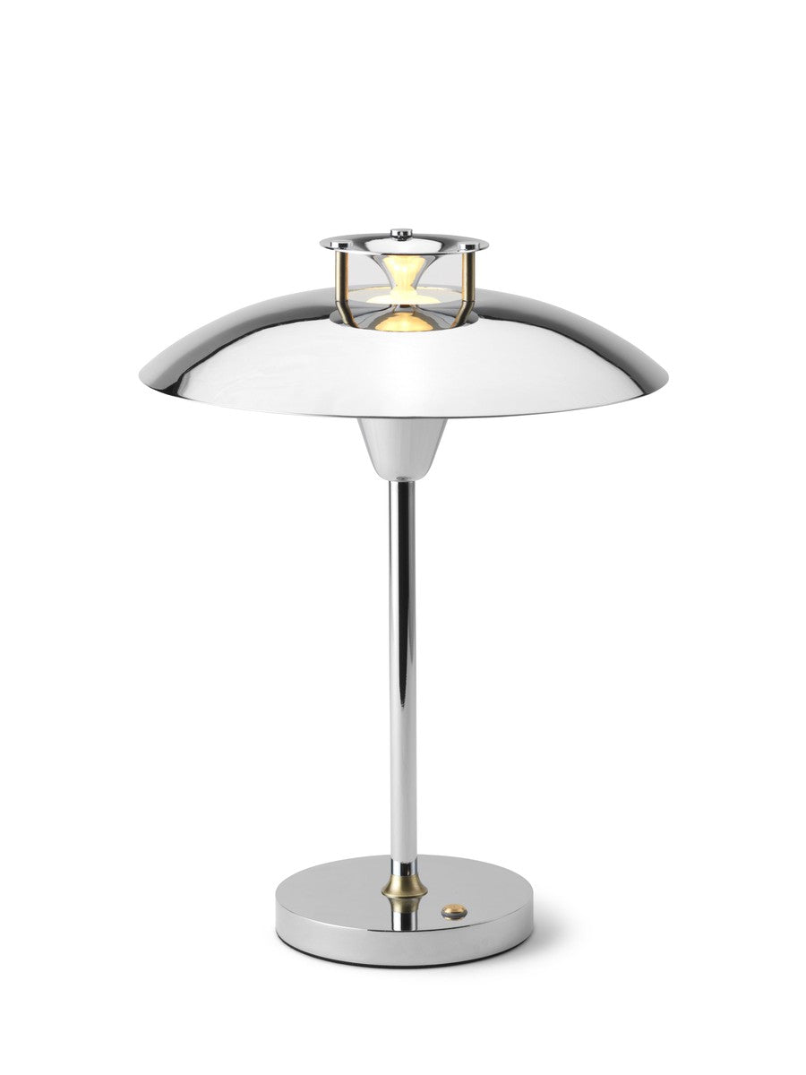 Stepp 1-2-3 bordlampe oppladbar IP54-Bordlamper-Halo Designs-Antik Messing-5705639746064-Lightup.no