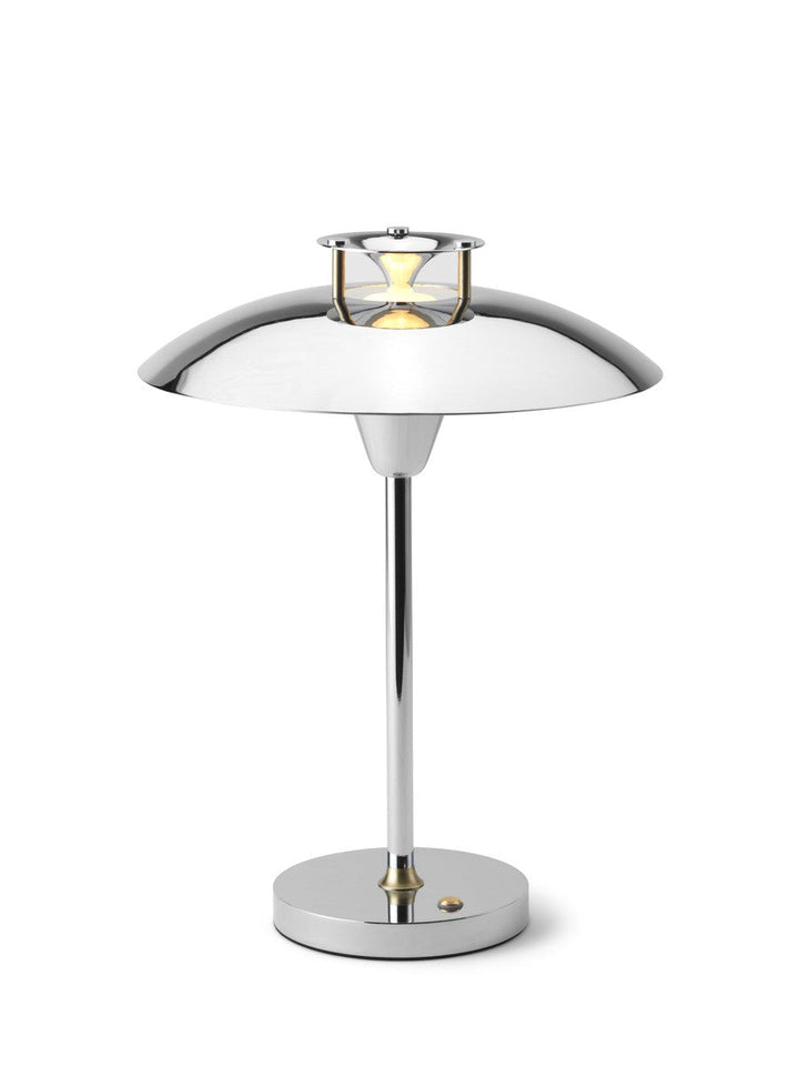 Stepp 1-2-3 bordlampe oppladbar IP54-Bordlamper-Halo Designs-Antik Messing-5705639746064-Lightup.no