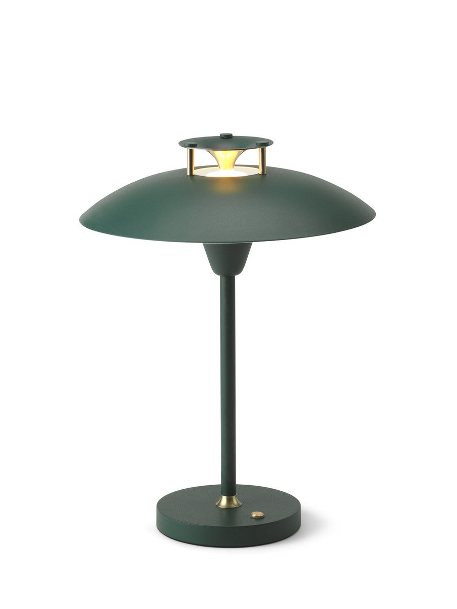Stepp 1-2-3 bordlampe oppladbar IP54-Bordlamper-Halo Designs-Antik Messing-5705639746064-Lightup.no