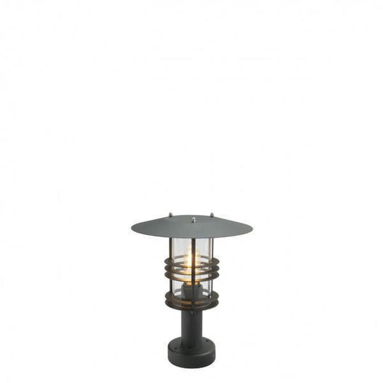 Stockholm 284 portstolpe-Utebelysning portstolpe-Norlys-Galvanisert stål-3185363-Lightup.no