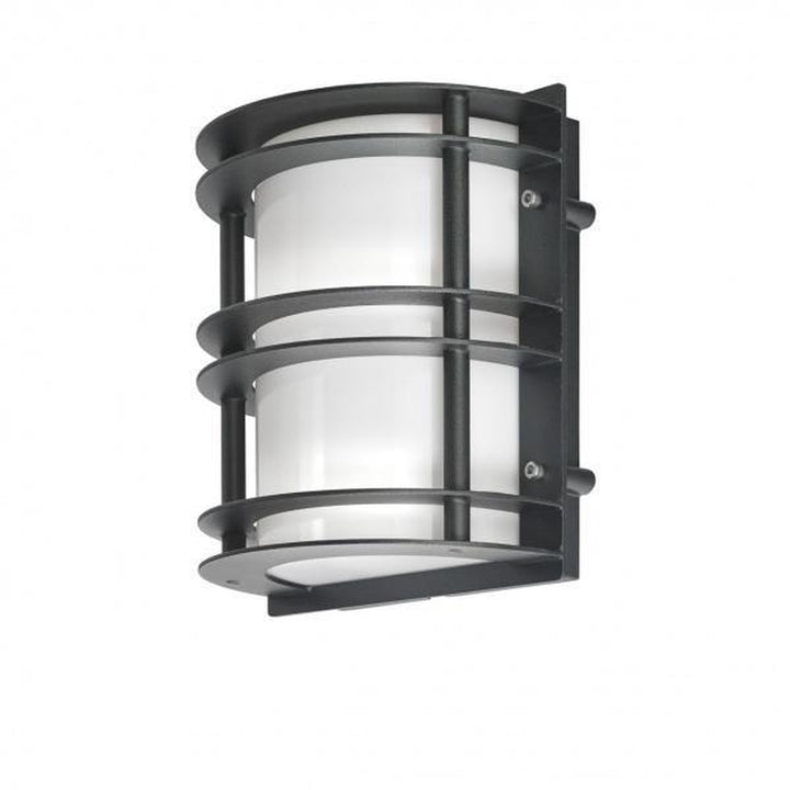 Stockholm veggskjold LED-Utebelysning vegg veggskjold-Norlys-Svart-3185590-Lightup.no