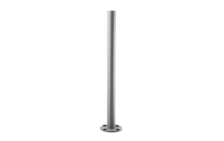 Stolpe til Herning stolpehode-Utebelysning pullert-Sg Armaturen As-Svart-3170515-Lightup.no