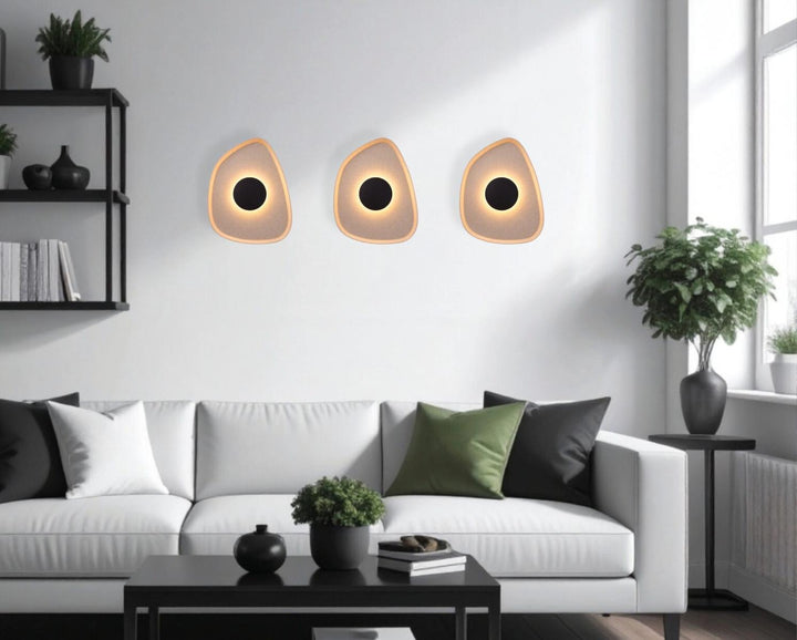 Sonara skjerm 120 for vegglampe