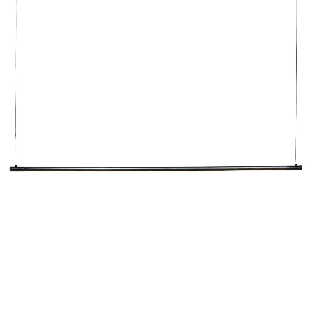 Straw 200 Takpendel-Takpendler-LOOM Design-Svart-LF-824-004-Lightup.no