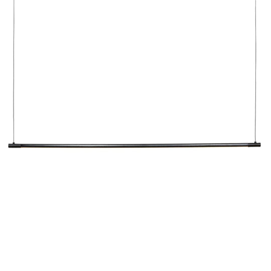 Straw 200 Takpendel-Takpendler-LOOM Design-Svart-LF-824-004-Lightup.no