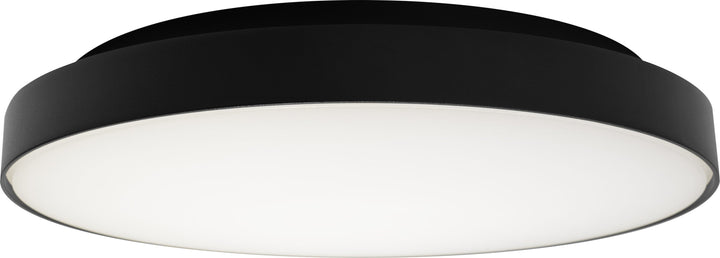 Stripe Trim 350 taklampe IP54 2700/3000 Kelvin 18/24/32W Dimbar-Taklamper-NorDesign-Svart-873500532v2-Lightup.no