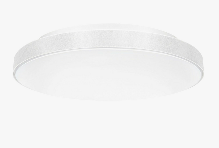 Stripe Trim 350 taklampe IP54 2700/3000 Kelvin 18/24/32W Dimbar-Taklamper-NorDesign-Svart-873500532v2-Lightup.no