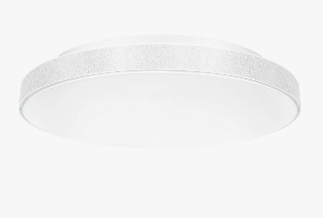 Stripe Trim 350 taklampe IP54 2700/3000 Kelvin 18/24/32W Dimbar-Taklamper-NorDesign-Hvit-873500632-Lightup.no