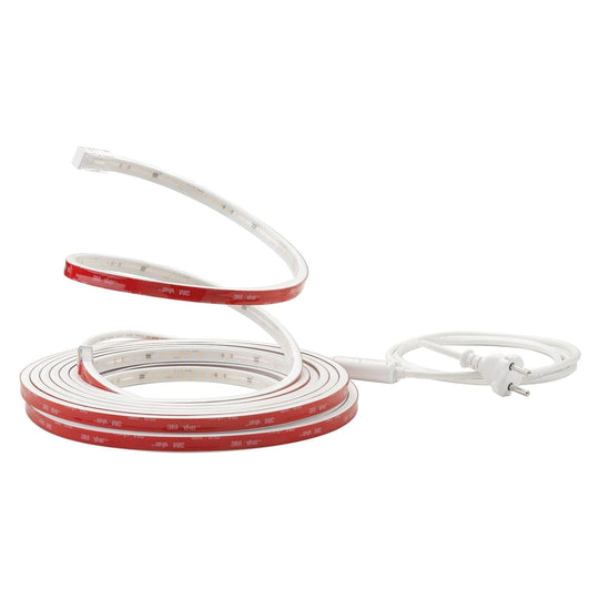 Stripline 230V Outdoor 10 meter 9W IP65-Stripeline-Sg Armaturen As-2700 Kelvin-3236463-Lightup.no