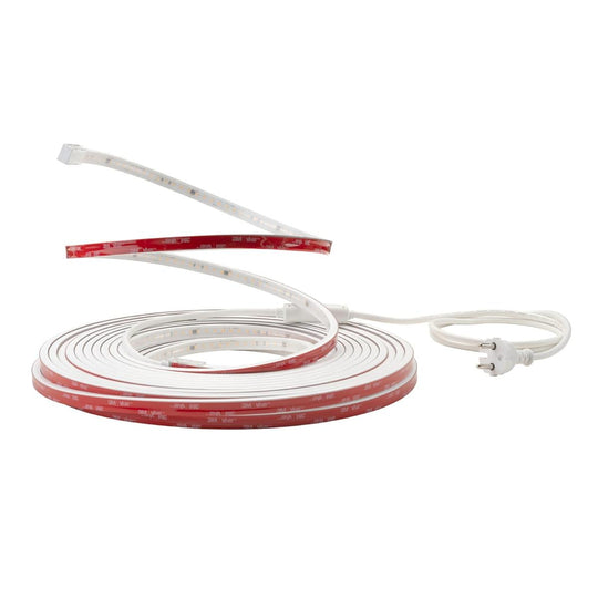 Stripline 230V Outdoor 20 meter 9W IP65-Stripeline-Sg Armaturen As-2700 Kelvin-3236464-Lightup.no