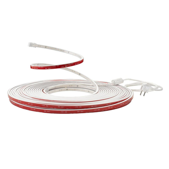 Stripline 230V Outdoor 40 meter 9W IP65-Stripeline-Sg Armaturen As-2700 Kelvin-3236465-Lightup.no