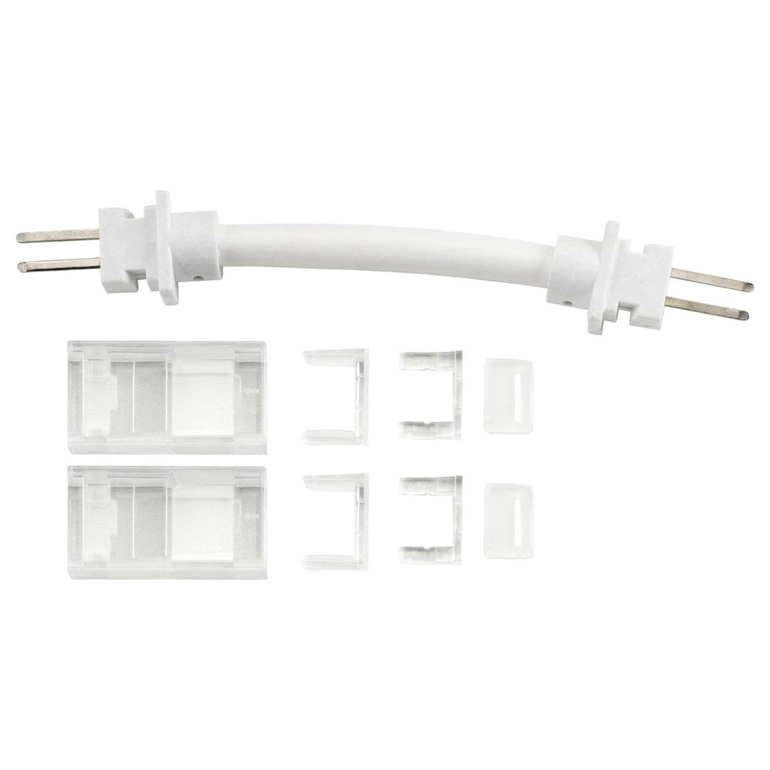 Stripline 230V Outdoor fleksibel skjøt 50 mm-Stripeline-Sg Armaturen As-Hvit-3236473-Lightup.no