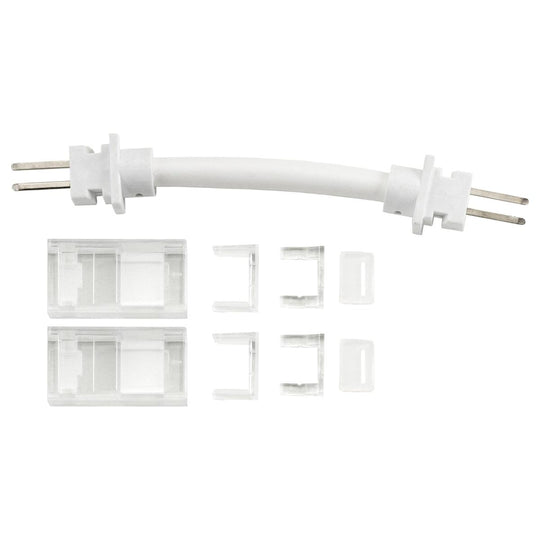 Stripline 230V Outdoor fleksibel skjøt 50 mm-Stripeline-Sg Armaturen As-Hvit-3236473-Lightup.no