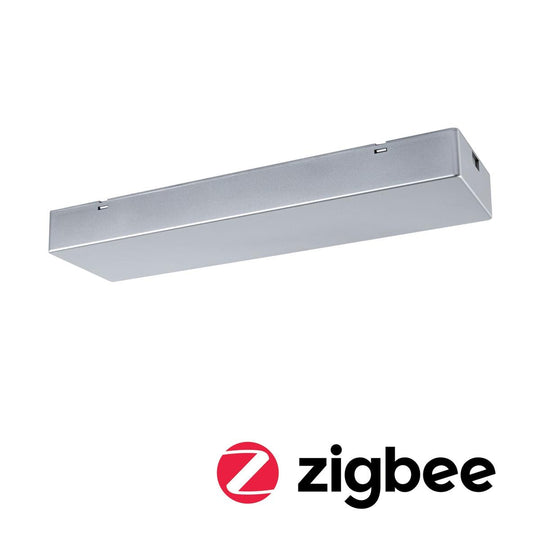 Strømtilkobling til Linion kanalsystem 144W - for Zigbee-Linion-Paulmann-Svart-Pl-98178-Lightup.no