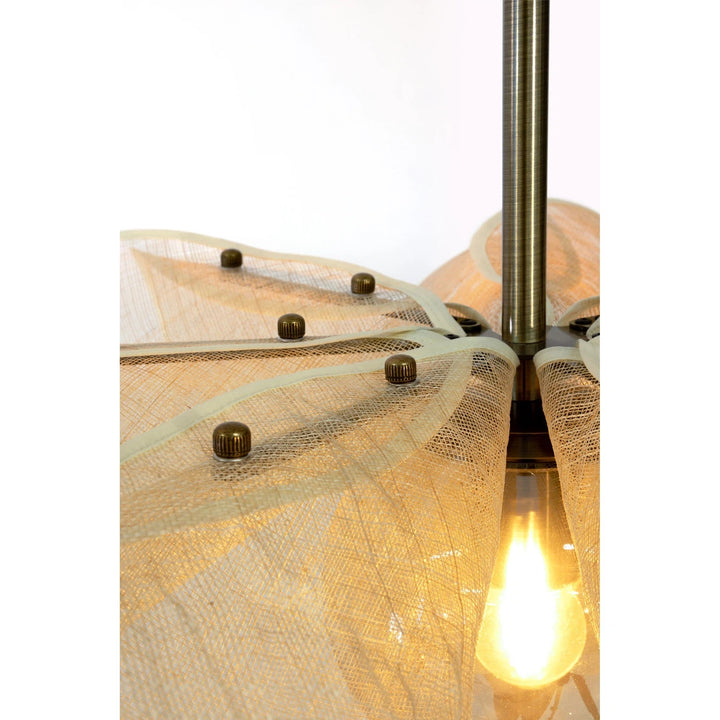 Styrka takpendel 63 cm-Takpendler-Marksløjd-Svart-Mrk-108660-Lightup.no