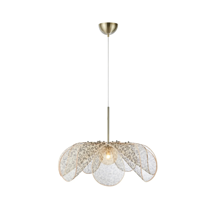 Styrka takpendel 75 cm-Takpendler-Marksløjd-Leo-Mrk-109170-Lightup.no