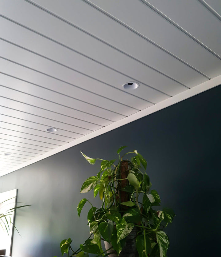 Styx lavtbyggende downlight 7,5W 2700K RA95 IP44 - 8 pakning-Downlight lavtbyggende-Aneta Lighting-Hvit-AP-3210659-Lightup.no