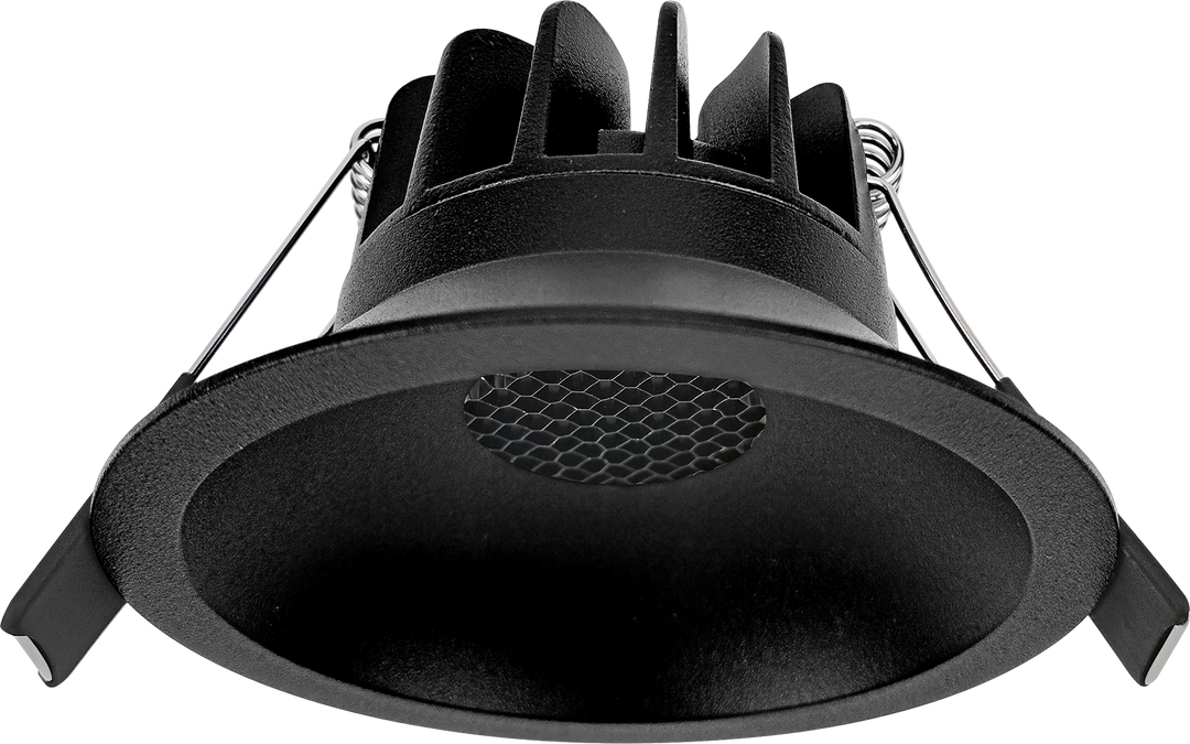 Styx lavtbyggende downlight 7,5W 2700K RA95 IP44-Downlight lavtbyggende-Aneta Lighting-Hvit-AP-3210637-Lightup.no