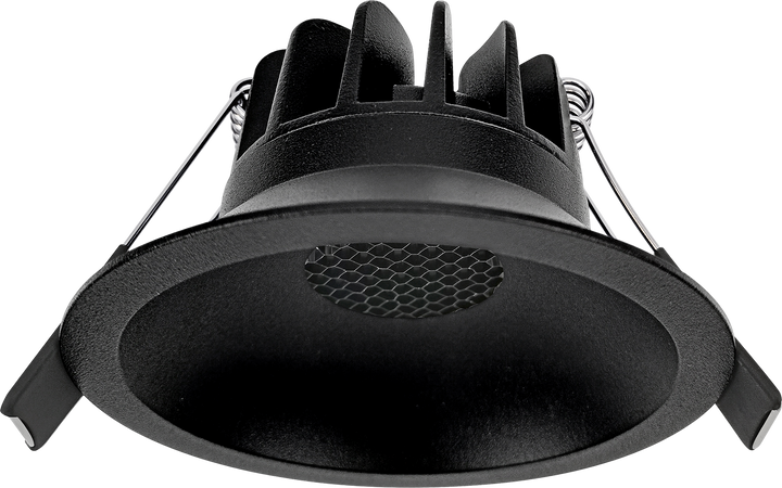 Styx lavtbyggende downlight 7,5W 2700K RA95 IP44-Downlight lavtbyggende-Aneta Lighting-Hvit-AP-3210637-Lightup.no