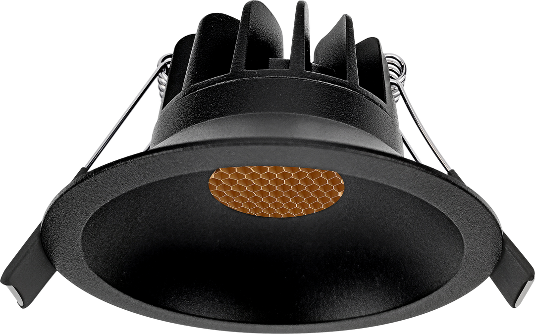 Styx lavtbyggende downlight 7,5W 2700K RA95 IP44-Downlight lavtbyggende-Aneta Lighting-Hvit-AP-3210637-Lightup.no