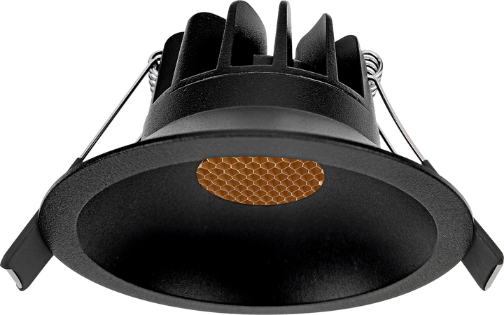 Styx lavtbyggende downlight 7,5W 2700K RA95 IP44-Downlight lavtbyggende-Aneta Lighting-Hvit-AP-3210637-Lightup.no