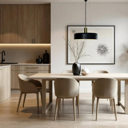 Suvi takpendel 35 cm-Takpendler-Aneta Lighting-Svart-25008-15-24-Lightup.no