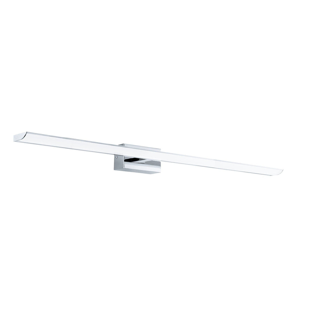 Tabiano smart connect.z vegglampe baderom 90,5 cm 21,5W IP44 2700-6500K RGB - Krom-Baderomsbelysning vegglamper-Eglo-900021-Lightup.no