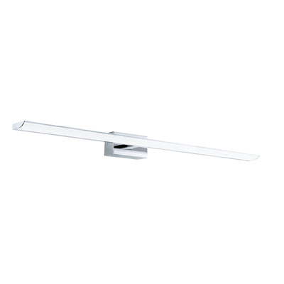 Tabiano smart connect.z vegglampe baderom 90,5 cm 21,5W IP44 2700-6500K RGB - Krom-Baderomsbelysning vegglamper-Eglo-900021-Lightup.no