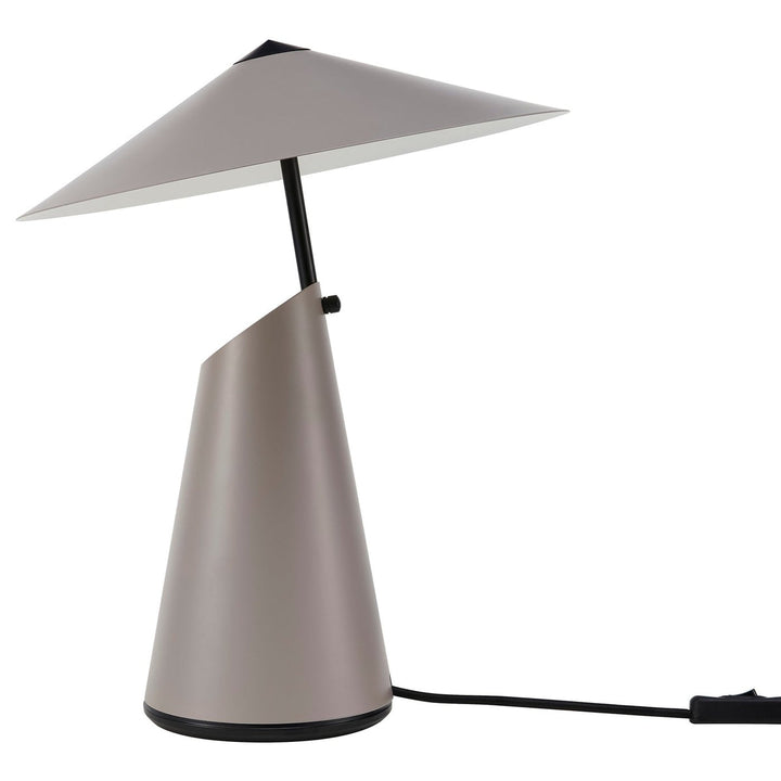 Taido bordlampe-Bordlamper-DFTP-Brun-2320375018-Lightup.no