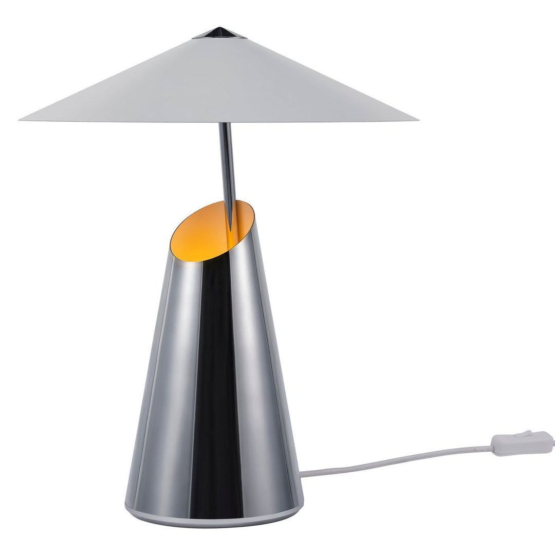 Taido bordlampe-Bordlamper-DFTP-Krom-2320375033-Lightup.no