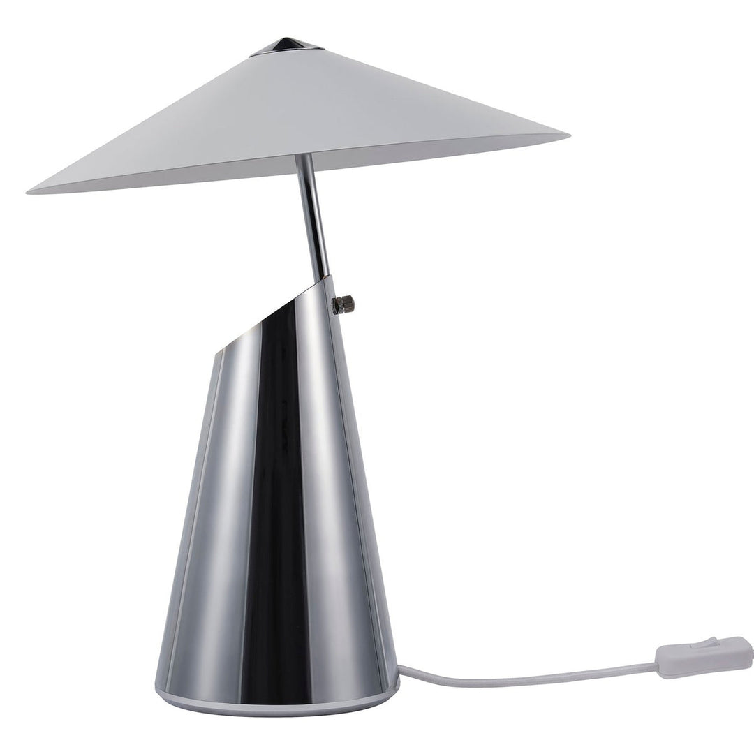 Taido bordlampe-Bordlamper-DFTP-Krom-2320375033-Lightup.no