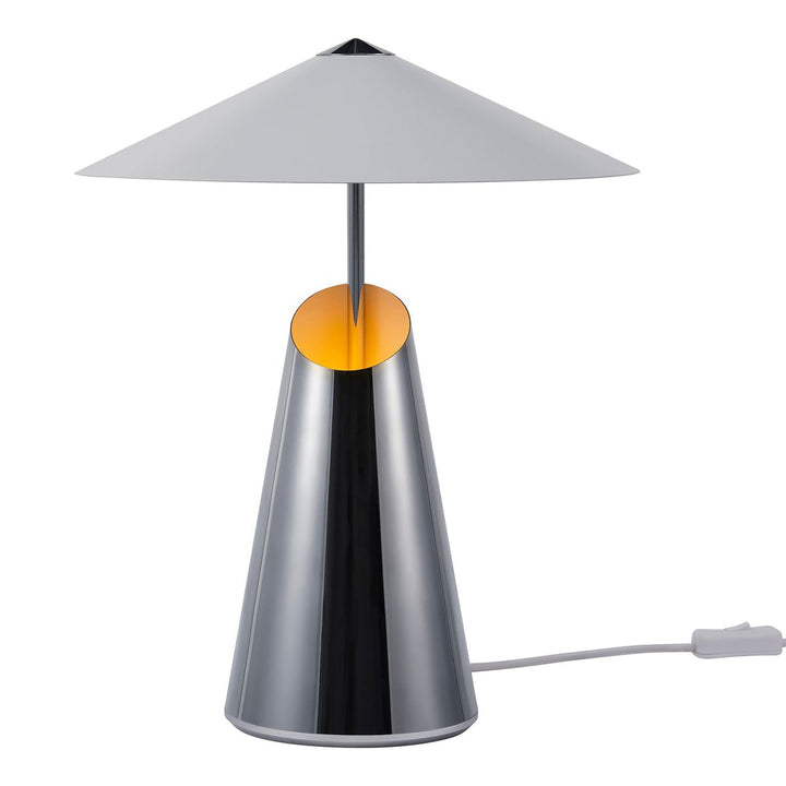 Taido bordlampe-Bordlamper-DFTP-Krom-2320375033-Lightup.no