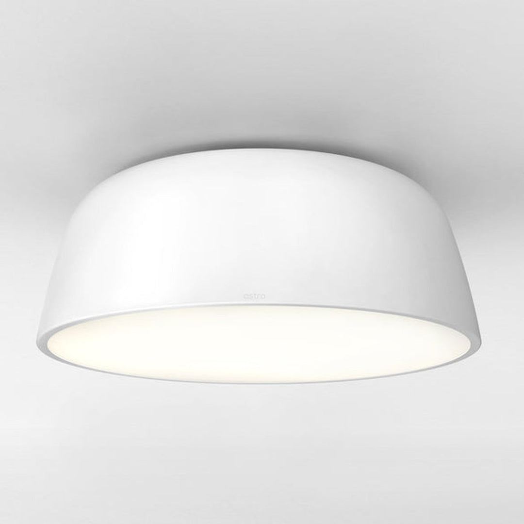 Taiko 400 taklampe E27-Taklamper-Astro Lighting-Matt Hvit-Asg__1456006-Lightup.no