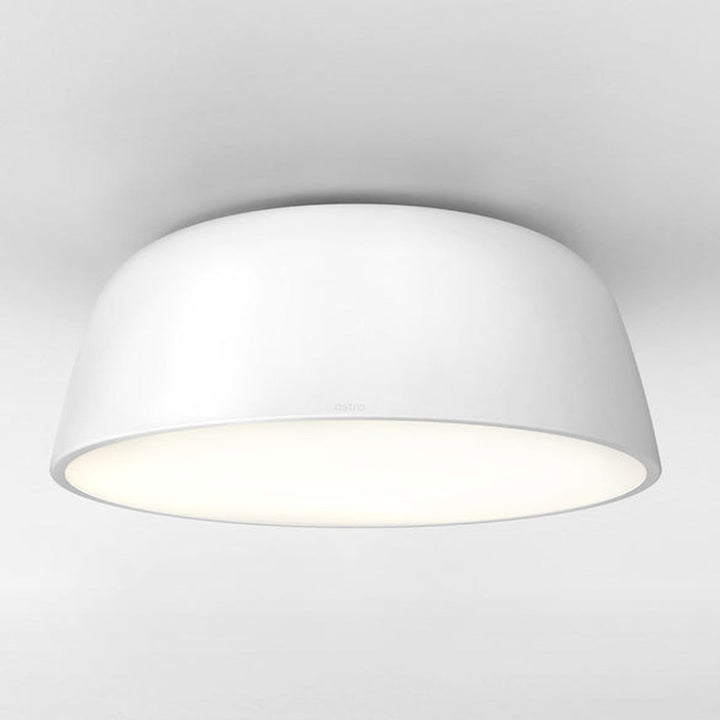 Taiko 400 taklampe E27-Taklamper-Astro Lighting-Matt Hvit-Asg__1456006-Lightup.no