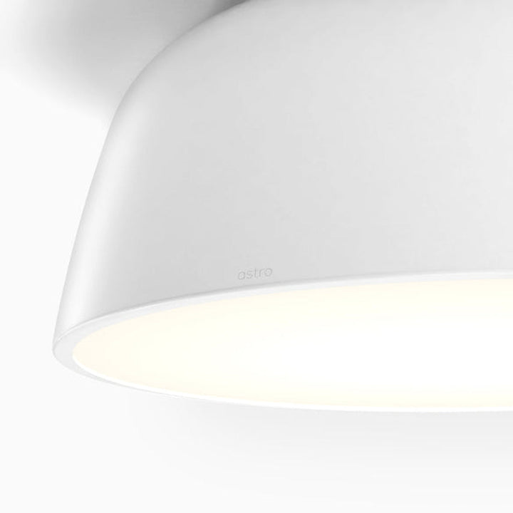 Taiko 400 taklampe E27-Taklamper-Astro Lighting-Matt Hvit-Asg__1456006-Lightup.no