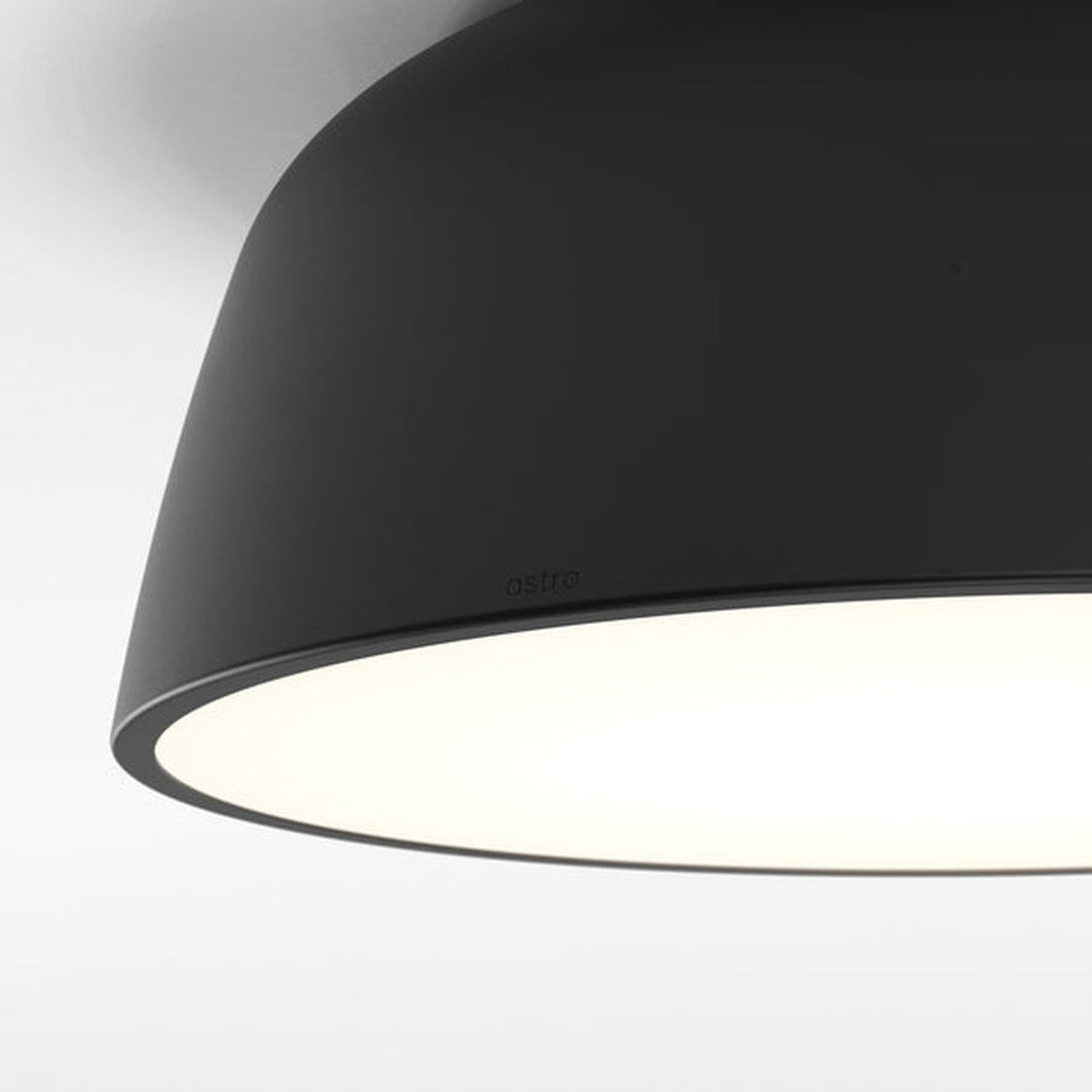 Taiko 400 taklampe E27-Taklamper-Astro Lighting-Matt Hvit-Asg__1456006-Lightup.no