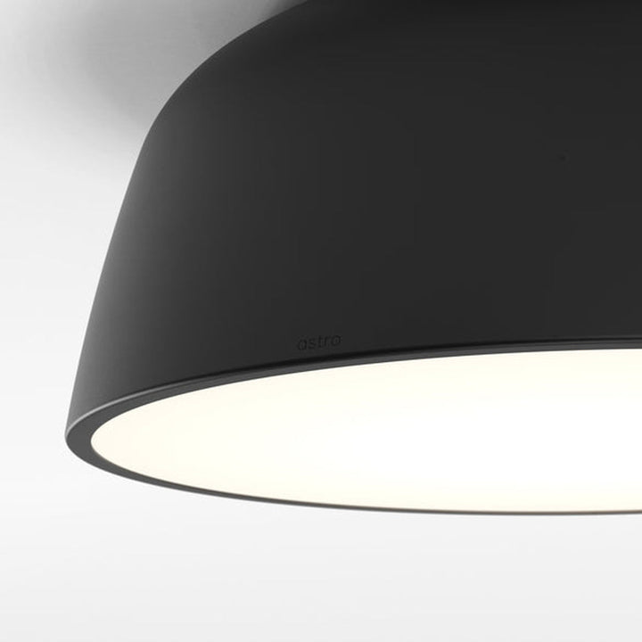 Taiko 400 taklampe E27-Taklamper-Astro Lighting-Matt Hvit-Asg__1456006-Lightup.no