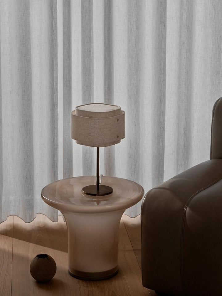 Takai bordlampe-Bordlamper-DFTP-Beige-2620015018-Lightup.no