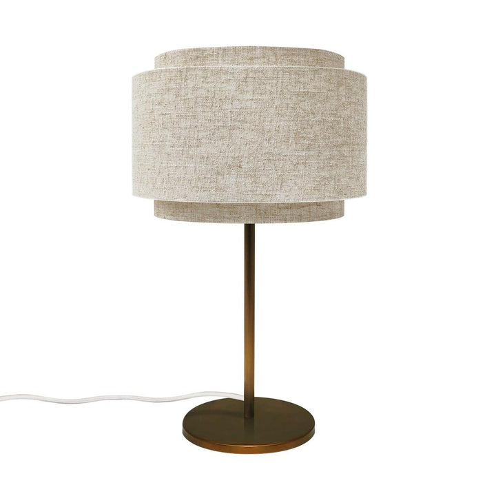 Takai bordlampe-Bordlamper-DFTP-Beige-2620015018-Lightup.no