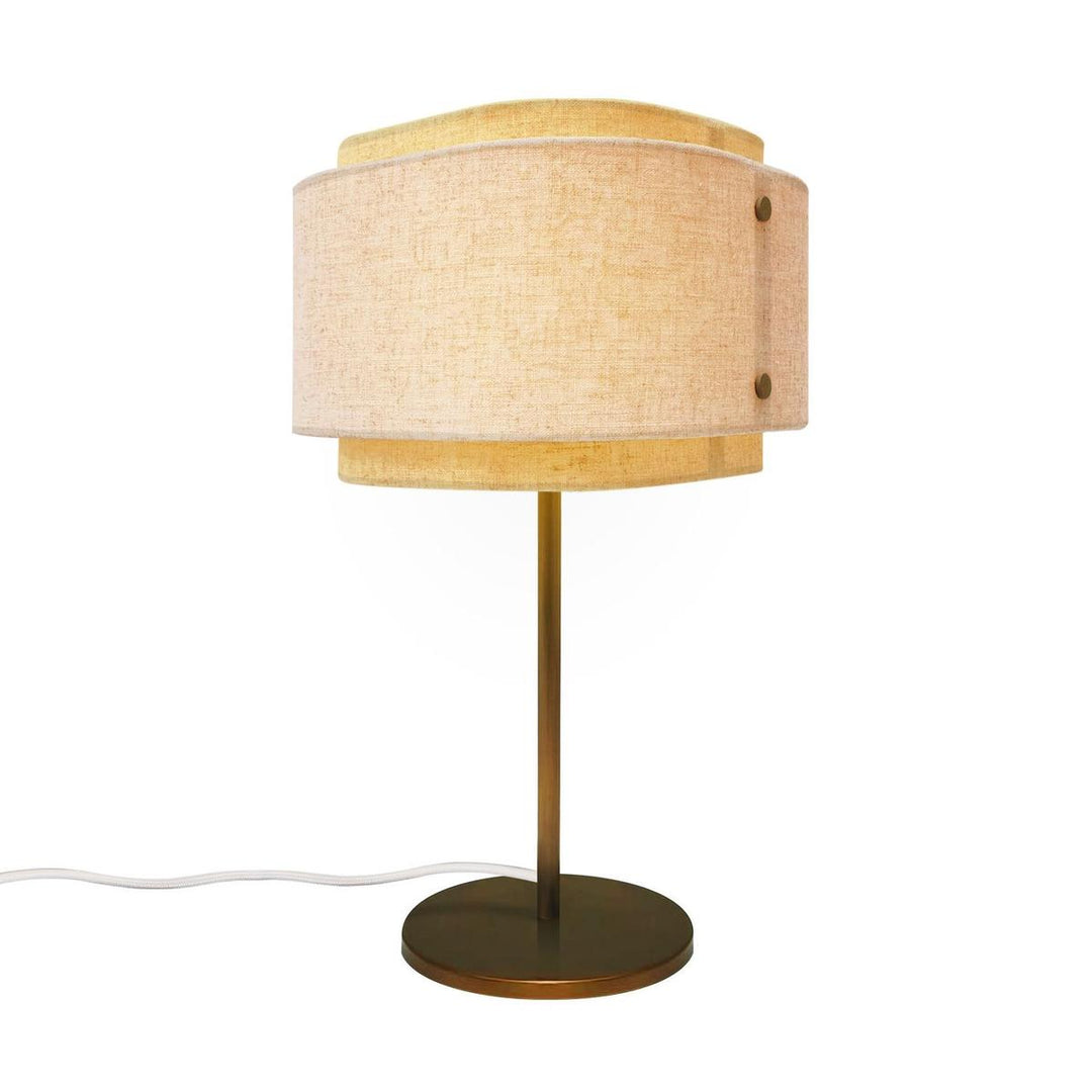 Takai bordlampe-Bordlamper-DFTP-Beige-2620015018-Lightup.no