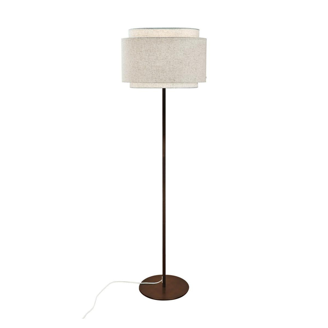 Takai gulvlampe 150 cm-Gulvlamper-DFTP-Beige-2520054018-Lightup.no